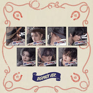 NCT DREAM - Beat It Up [6th Mini Album - Digipack Ver.](Random ver.)
