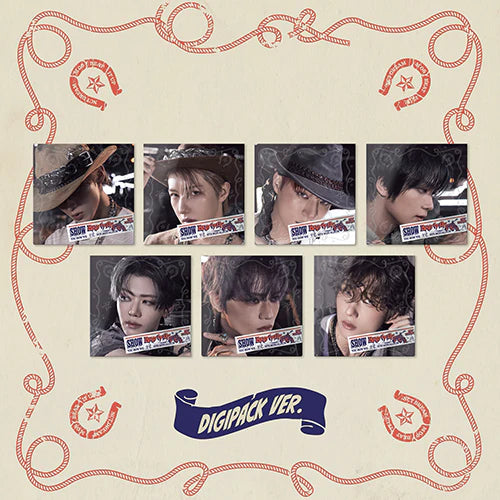NCT DREAM - Beat It Up [6th Mini Album - Digipack Ver.](Random ver.)
