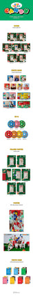 NCT DREAM - Candy [Winter Special Mini Album - Digipack Ver.](Random ver.)