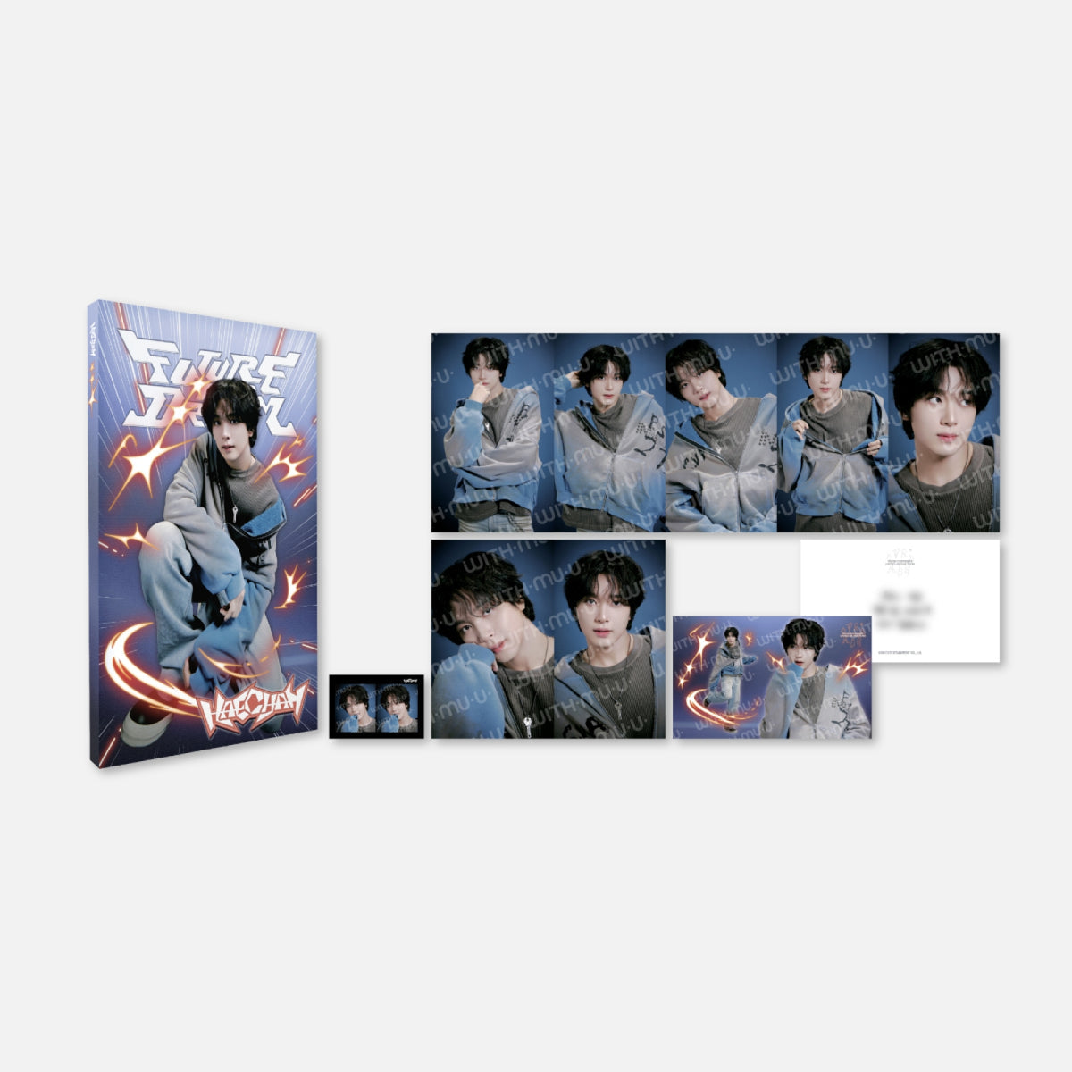 NCT DREAM - [2026 NCT DREAM TOUR FINALE MD] FINALE PACK A