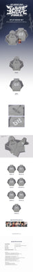 NCT DREAM - Zip-Up Hoodie Set [2026 NCT DREAM TOUR 'THE DREAM SHOW 4: FUTURE THE DREAM' FINALE Official MD]