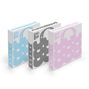 NewJeans - Get Up [2nd EP Album - Bunny Beach Bag Ver.] (Random ver.)