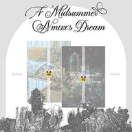 NMIXX - A Midsummer's NMIXX's Dream [3rd Single Album](Random ver.)