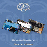 NMIXX - Blue Valentine [1st Album - Platform POCA Ver.](Random ver.)