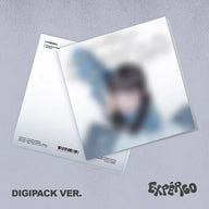 NMIXX - expergo [1st EP Album - Digipack Ver.](Random ver.)