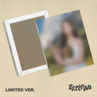 NMIXX - expergo [1st EP Album - Limited Ver.](Random ver.)