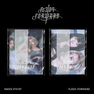 NMIXX - Fe3O4: FORWARD [4th EP Album](Random ver.)