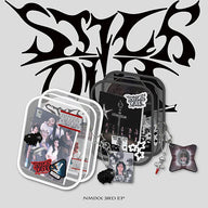 NMIXX - Fe3O4: STICK OUT [3rd EP Album - Limited Ver.](Random ver.)