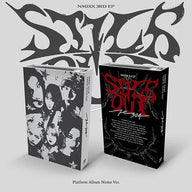 NMIXX - Fe3O4: STICK OUT [3rd EP Album - NEMO Ver.](Random ver.)