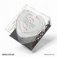 NMIXX - Heavy Serenade [5th EP Album - Melody Box Ver.]