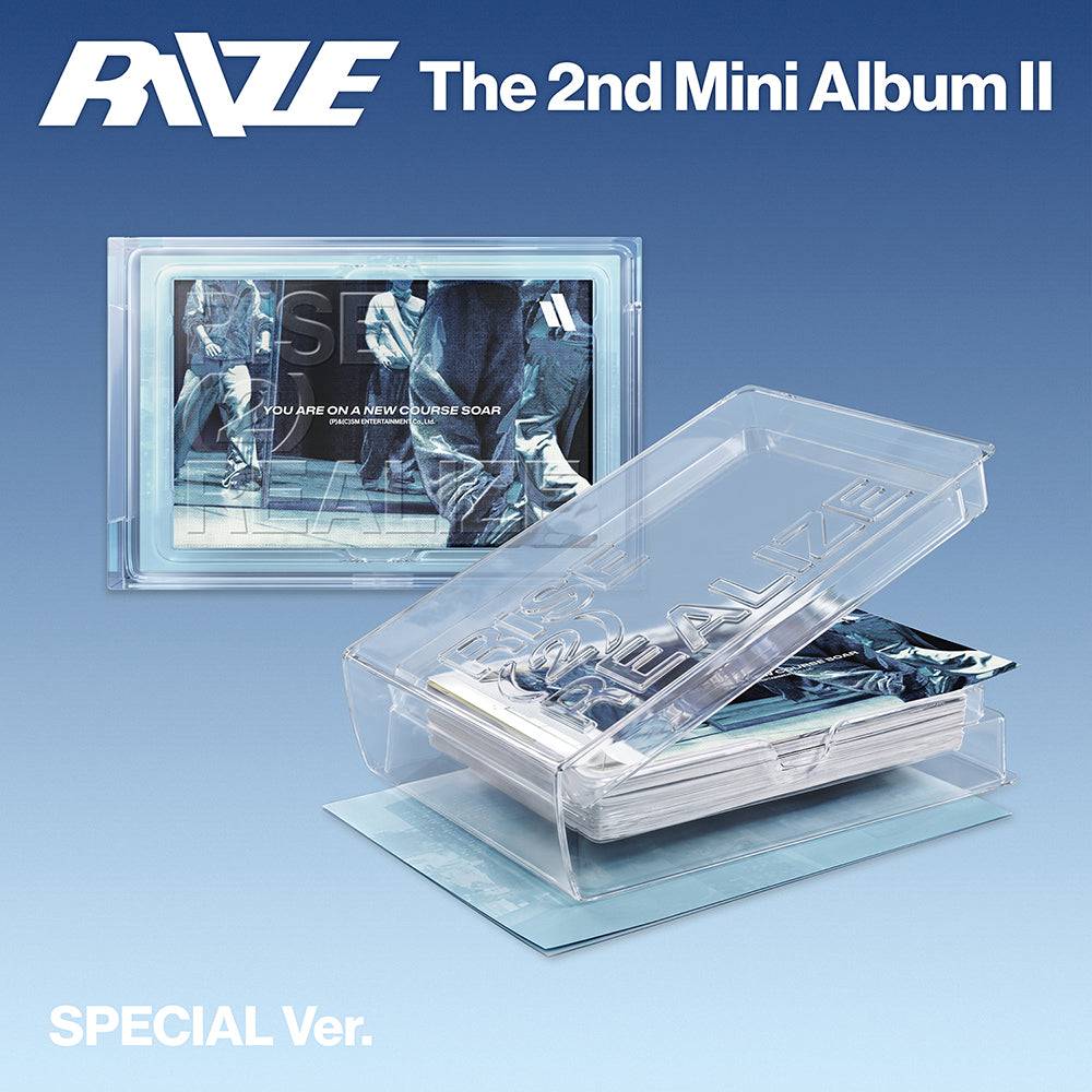 RIIZE - II [2nd Mini Album - Special Ver.]