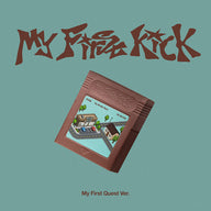 KickFlip - My First Kick [4th Mini Album - My First Quest Ver.]
