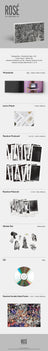 ROSÉ - First Single Album [-R-]