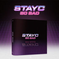 STAYC - Star To A Young Culture [1st Single Album]