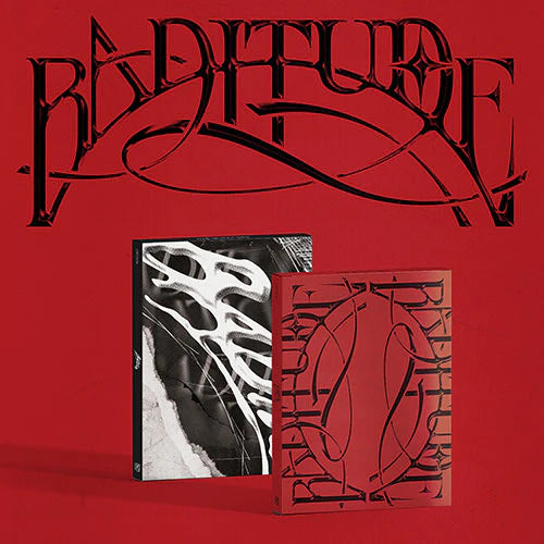 SOOJIN - BADITUDE [1st Single Album](Random ver.)