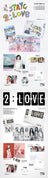 STAYC - 2:LOVE [6th Single Album] (Random ver.)