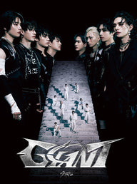 Stray Kids - GIANT [2nd JP Album - Limited Edition A]