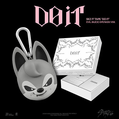 Stray Kids - SKZ IT TAPE 'DO IT' [EVIL SKZOO SPEAKER ver.]