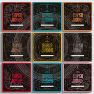 Super Junior - The Renaissance [10th Album - SQUARE Style Ver.](Random ver. )