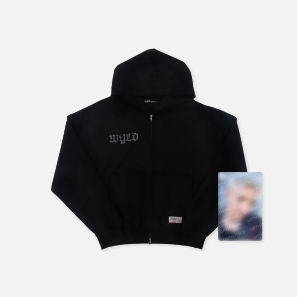 TAEYONG (NCT) - Hoodie Zip-Up Set [2026 TAEYONG The 1st Album 'WYLD' Official MD]