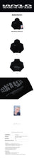 TAEYONG (NCT) - Hoodie Zip-Up Set [2026 TAEYONG The 1st Album 'WYLD' Official MD]