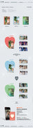 THE BOYZ - PHANTASY: Pt. 1 Christmas In August [2nd Album - Platform Ver.](Random ver.)