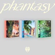 THE BOYZ - PHANTASY: Pt. 1 Christmas In August [2nd Album](Random ver.)