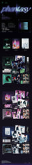 THE BOYZ - Phantasy: Pt. 2 Sixth Sense [2nd Album](Random ver.)