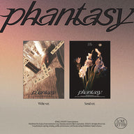 THE BOYZ - Phantasy: Pt. 3 Love Letter [2nd Album](Random ver.)