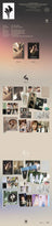 THE BOYZ - Phantasy: Pt. 3 Love Letter [2nd Album](Random ver.)