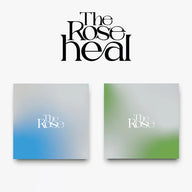 The Rose - Heal [1st Album](Random ver.)