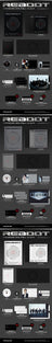 TREASURE - REBOOT [2nd Album - Photobook Ver.](Random ver.)