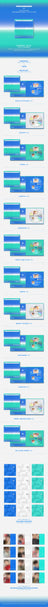 TREASURE - THE SECOND STEP : CHAPTER ONE [1st Mini Album - Digipack Ver.](Random ver.)
