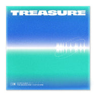 TREASURE - THE SECOND STEP : CHAPTER ONE [1st Mini Album - Digipack Ver.](Random ver.)