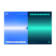 TREASURE - THE SECOND STEP : CHAPTER ONE [1st Mini Album - Photobook Ver.](Random ver.)