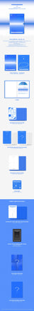 TREASURE - THE SECOND STEP : CHAPTER ONE [1st Mini Album - Photobook Ver.](Random ver.)
