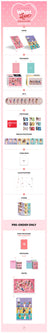 TWICE - Mini Album Vol.5 [WHAT IS LOVE?] (Random ver.)