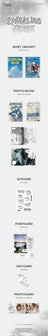 TWS - Sparkling Blue [1st Mini Album - Weverse Ver.]