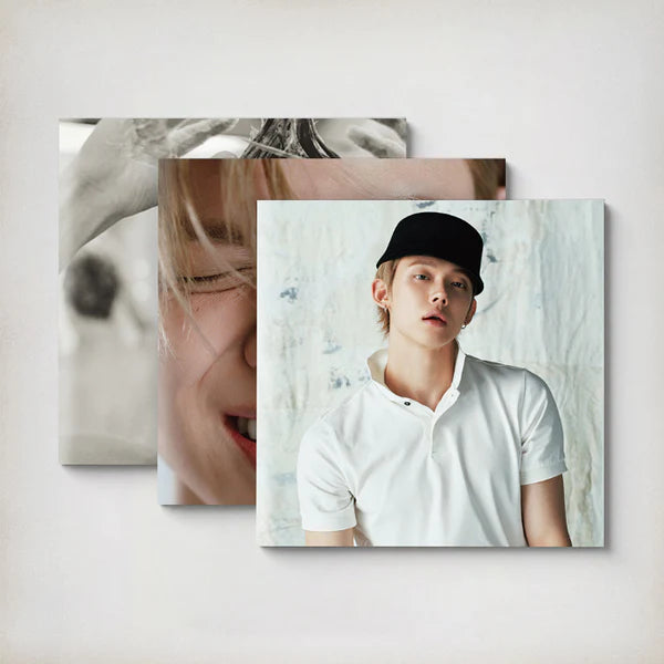 TXT YEONJUN - NO LABELS: PART 02 [2nd Mini Album - Compact Ver.] (Randomver.)