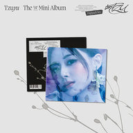 TZUYU - abouTZU [1st Mini Album](Digipack Ver.)
