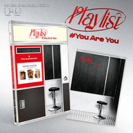 UAU - Playlist #You Are You [1st Mini Album - Limited & Ver.]