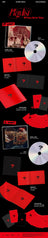 UAU - Playlist #You Are You [1st Mini Album - Normal Edition](Random ver.)