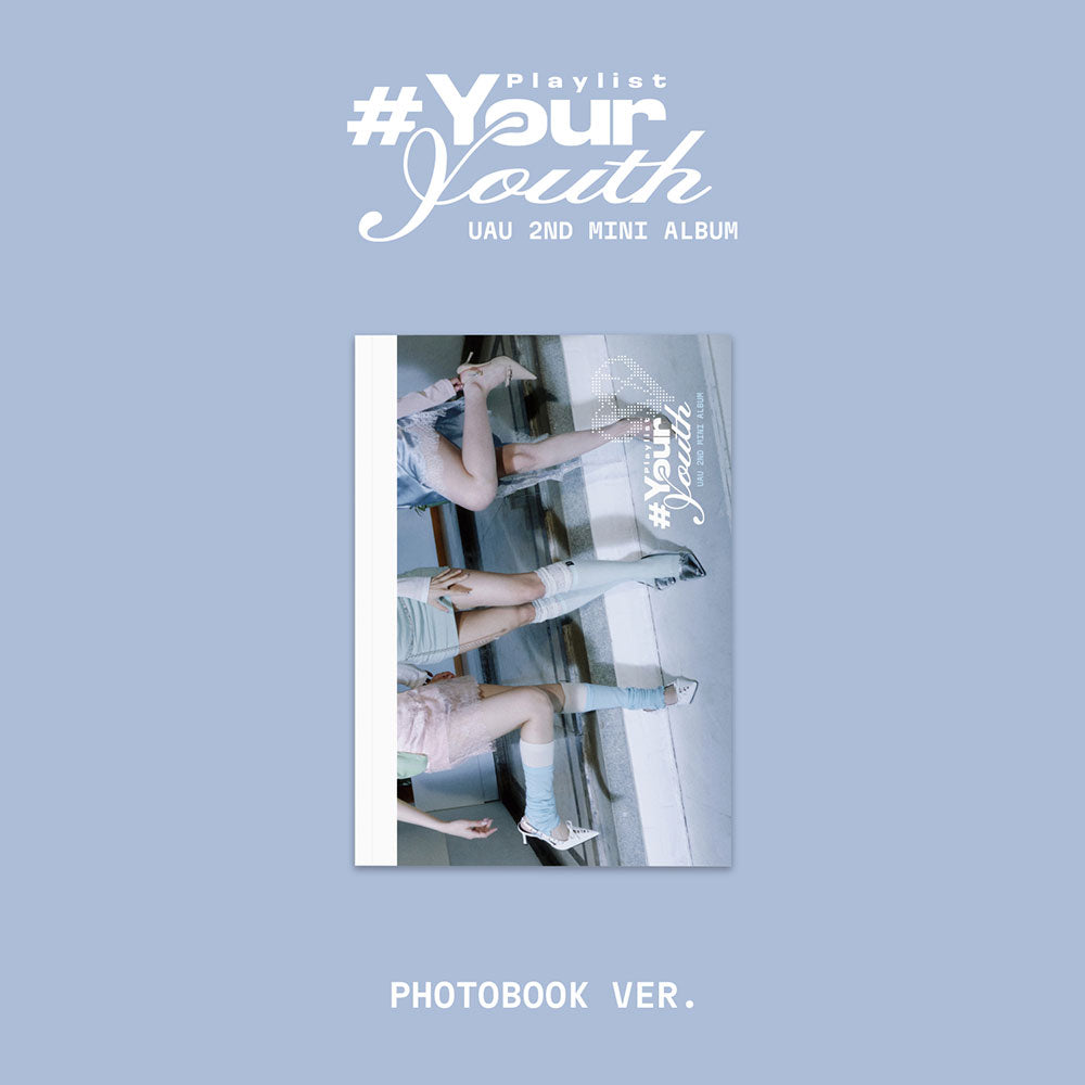 UAU - Playlist #Your Youth [2nd Mini Album - PHOTOBOOK Ver.]