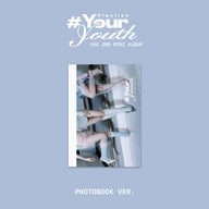 UAU - Playlist #Your Youth [2nd Mini Album - PHOTOBOOK Ver.]