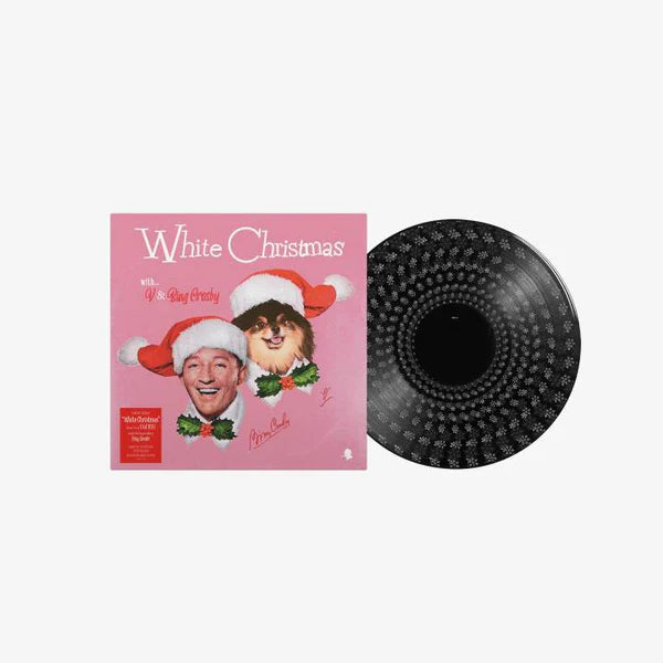V (BTS) x Bing Crosby - [White Christmas] (LP) (LIMITED)