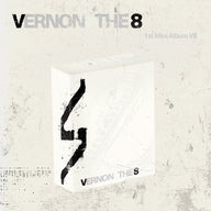 V8 - V8 [1st Mini Album - KiT Ver.]