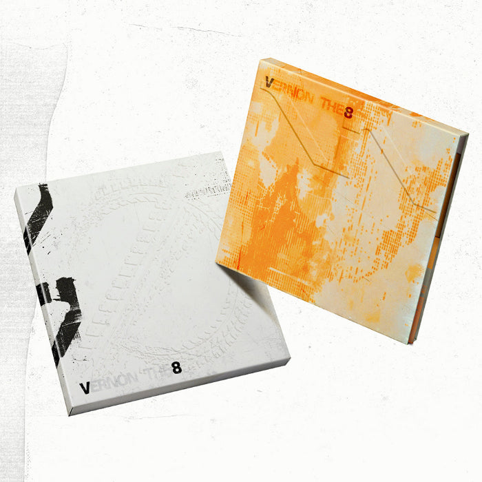 V8 - V8 [1st Mini Album] (Random ver.)