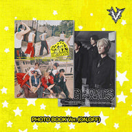 WayV - BIG BANDS [7th Mini Album - Photobook Ver.](Random ver.)