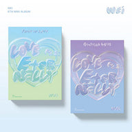 WEi - Love Pt.3 : Eternally [6th Mini Album](Random ver.)