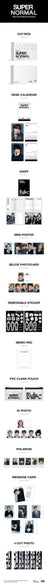 Xdinary Heroes - 2026 Season's Greetings [SUPER NORMAL]